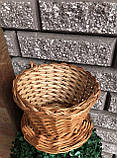 Чашка з лози, фото 5