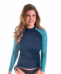 Футболка лайкрова Rash Guard Longsleeve Women Jobe