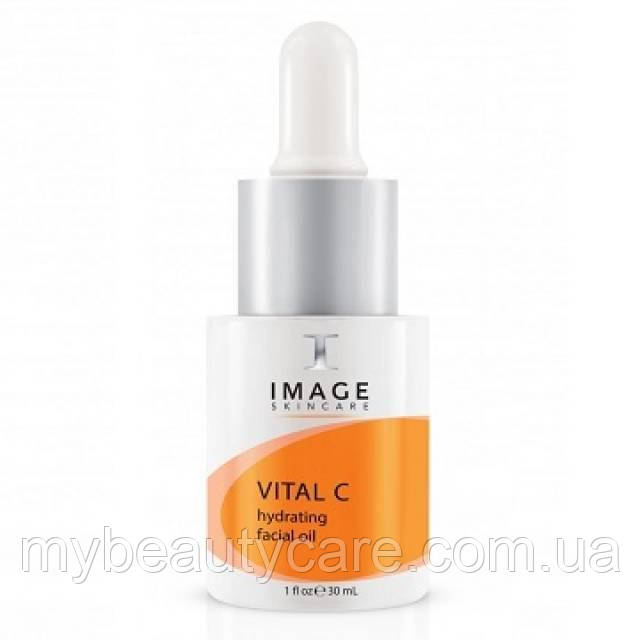 IMAGE SKINCARE ПІТЕЛЬНЕ МАСЛО З ВІТАМІНОМ C Vital C Hydrating Facial Oil