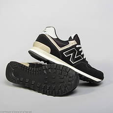 Кросівки New Balance 574EVB, фото 5