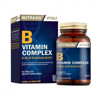 Дієтична добавка "Альфа-ліпоєва кислота" NUTRAXIN, 60