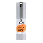 IMAGE SKINCARE ИНТЕНСИВНЫЙ УВЛАЖНЯЮЩИЙ ГЕЛЬ ДЛЯ ВЕК Vital C Hydrating Eye Recovery Gel