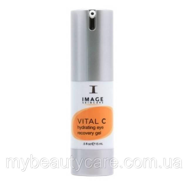 IMAGE SKINCARE ИНТЕНСИВНЫЙ УВЛАЖНЯЮЩИЙ ГЕЛЬ ДЛЯ ВЕК Vital C Hydrating Eye Recovery Gel
