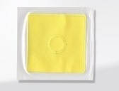 Калоприймач JS (мішок д/колостомі) на липучці 20*14 см №20