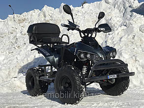 Електроквадроцикл CRAFTER RANGER 60V 2000W 20Ah,рекуперація, сигналізація, пробіг 50км