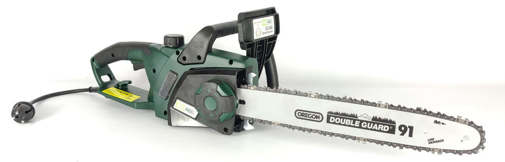 Пила ланцюгова електрична Iron Angel ECS 2400