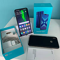 БО Смартфон Honor 8x 4/64GB Black, фото 6