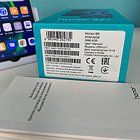 БО Смартфон Honor 8x 4/64GB Black, фото 10