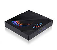 H96 MAX H616 4/32 GB Smart TV Box 4K/6K Allwinner H616 Quad Core, Android 10.0 Медиаплеер WiFi 2.4/5.0 + BT