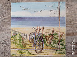 Серветка для декупажу 33х33 см