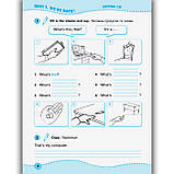 Робочий зошит Англійська мова 2 клас До підручника Мітчелла Г. Авт: Косован О. Вид: Підручники і Посібники, фото 3