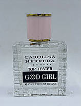 Жіноча парфумована вода Carolina Herrera Good Girl Top Tester 40 мл, фото 4