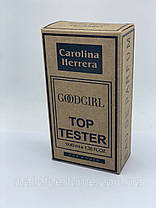 Жіноча парфумована вода Carolina Herrera Good Girl Top Tester 40 мл, фото 5