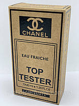 Жіноча парф.мированная вода Chanel chance eau fraiche Top Tester 40 мл, фото 4
