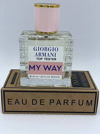 Жіноча парфюированная вода Giorgio Armani My way Top Tester 40 мл, фото 2
