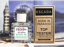 Жіноча парфумована вода Escada Born in Paradise Top Tester 40 мл