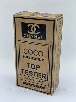 Жіноча парфумована вода Coco Mademoiselle від chanel Top Tester, 40 ml, фото 3