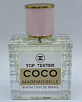 Жіноча парфумована вода Coco Mademoiselle від chanel Top Tester, 40 ml, фото 5