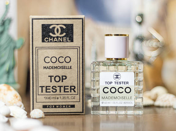 Жіноча парфумована вода Coco Mademoiselle від chanel Top Tester, 40 ml, фото 1