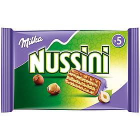 Milka Nussini 5er