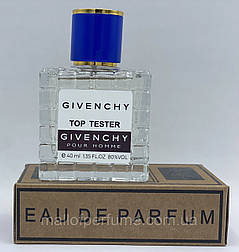 Чоловіча парфумована вода Givenchy pour homme Top Tester, 40 ml, фото 4