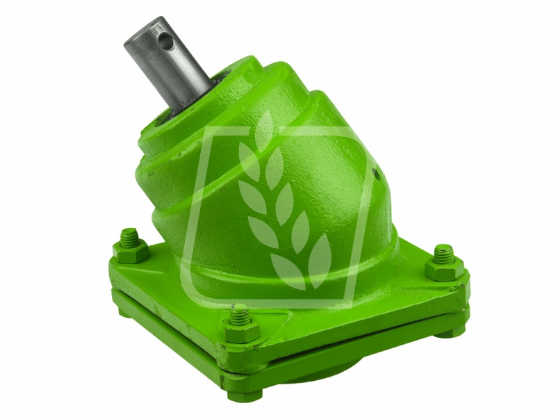 605164 Редуктор наповнення бункера комбайна Claas Dominator 68-130 Lexion 405-550 Mega 203-350, фото 1