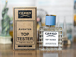 Чоловіча парфумована вода Creed Aventus for men Top Tester 40 ml