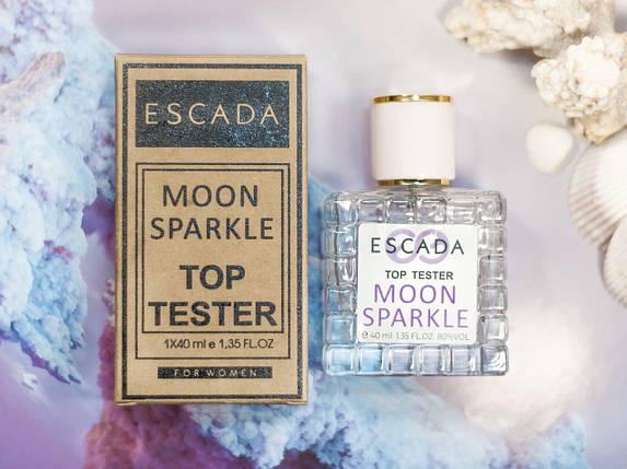 Жіноча парфумована вода Escada Moon sparcle for women Top Tester 40 мл, фото 1