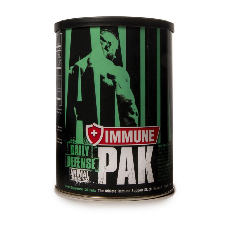 Animal Immune Pak (30 пак.) Universal Nutrition, фото 1