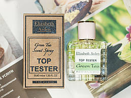 Жіноча парфумована вода Elizabeth Arden Green Tea scent spray for women Top Tester 40 мл