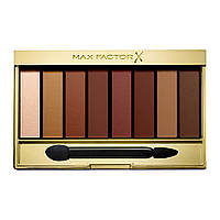 Max Factor Палітра Тіні для вій Masterpiece Nude Palette 07 Matte Sunset