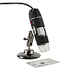 Цифровий USB мікроскоп Digital microscope Zoom з LED підсвічуванням, фото 6