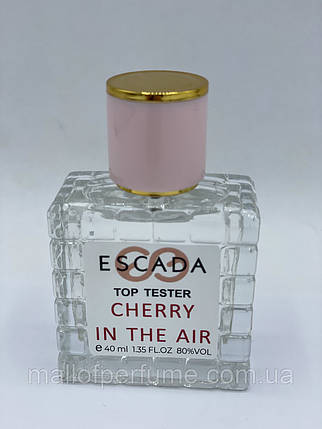 Жіноча парфумована вода Escada Cherry in the air for women Top Tester 40 мл, фото 2