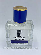 Чоловіча парфумована вода Dolce & Gabbana K for men Top Tester 40 мл, фото 5