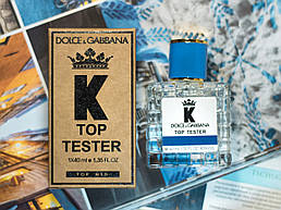 Чоловіча парфумована вода Dolce & Gabbana K for men Top Tester 40 мл