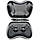 Жорсткий захисний футляр для джойстика PS5 Dualsense чорний, фото 3