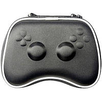 Жорсткий захисний футляр - сумка для геймпада PS5 Dualsense (чорний)
