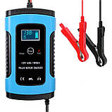 LiFePO4 Інтелектуальний зарядний пристрій для заряду акумулятора LiFePO4 24V(29,2V)-5A-120W Merlion, фото 4