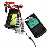 LiFePO4 Інтелектуальний зарядний пристрій для заряду акумулятора LiFePO4 24V(29,2V)-5A-120W Merlion, фото 2