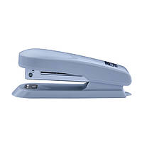 Степлер пластиковий, 15 аркушів, (скоби №10), 111х28х43мм, в асортименті BM.4100