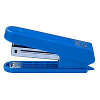 Степлер пластиковий (плоский), JOBMAX, 10 аркушів, (скоби №10), 92x38x20мм, в асортименті BM.4101