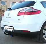 Фаркоп Renault Megane 3 (2008-2015) Хетчбек Фаркоп на Рено Меган 3, фото 2