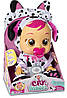 Інтерактивна лялька пупс Плаче немовля Плакса Дотті Cry Babies Dotty, фото 6