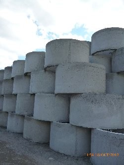 Колодязі каналізаційні під ключ
