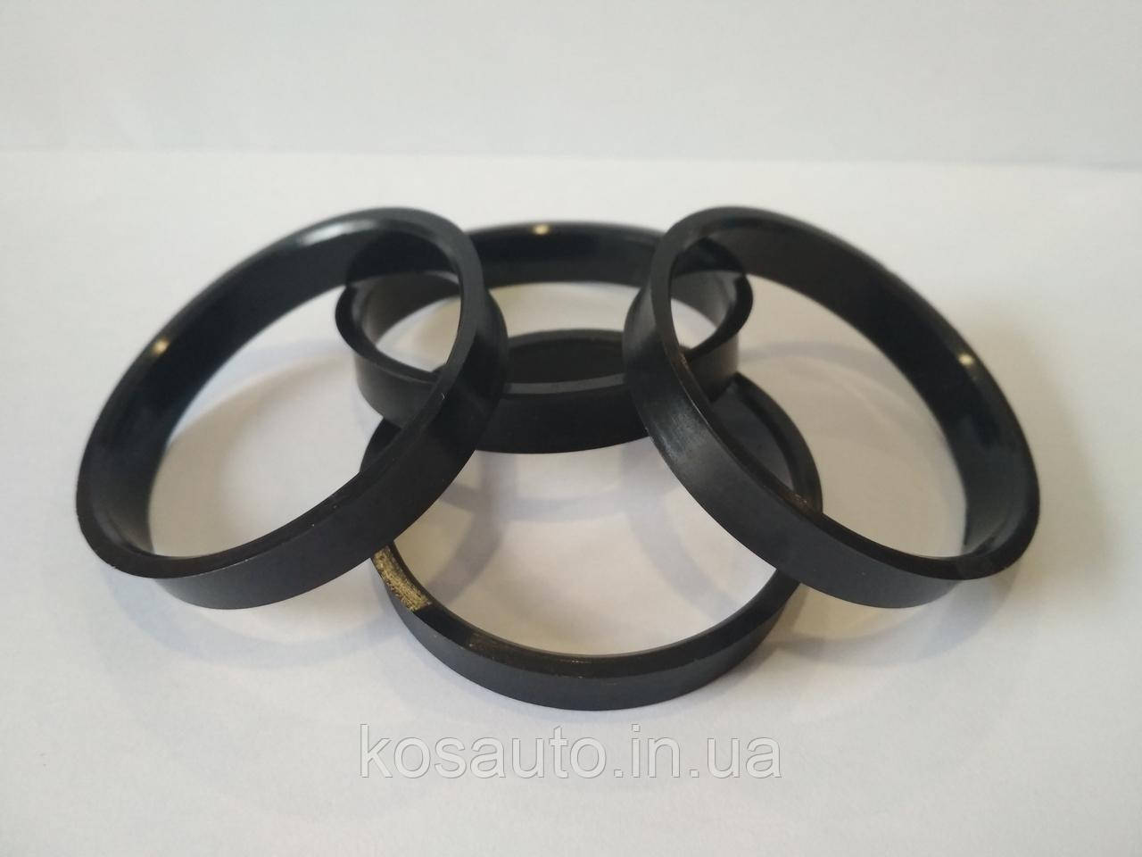 Центровочные кольца для дисков 70,1 - 60,1 Термопластик 280°С - фото 1 - id-p1374086987