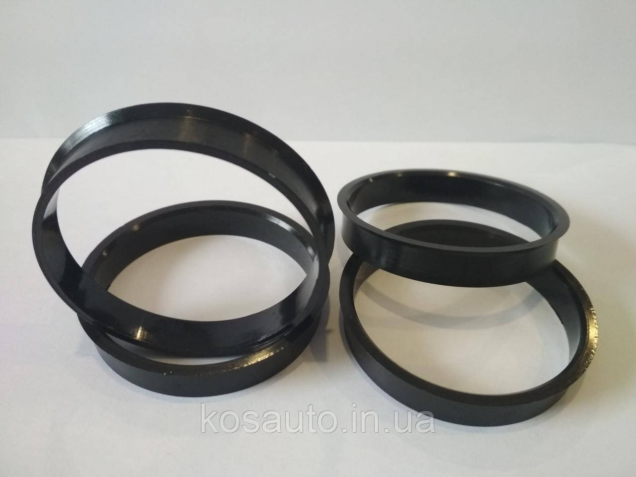 Центровочные кольца для дисков 70,1 - 60,1 Термопластик 280°С - фото 3 - id-p1374086987