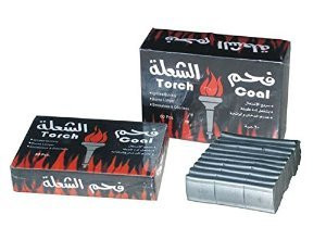 Вугілля для бахурниц 60 таблеток, фото 1