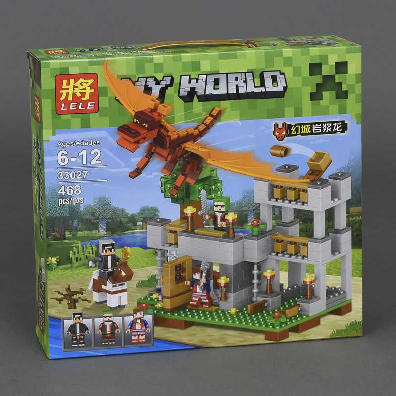 Конструктор "МС" 33027 468 дет