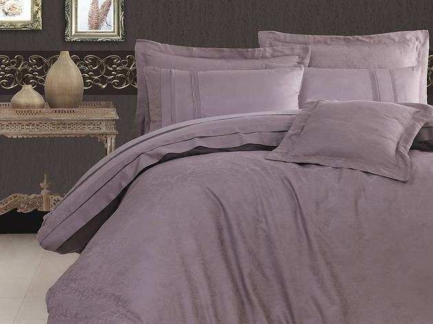 Постільна білизна Євро розміру First Choice V. I. P. Satin "Marisa" 146, фото 1