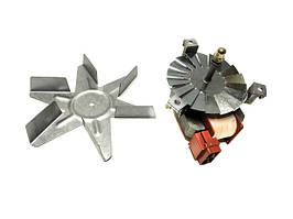 Мотори та вентилятори конвекції